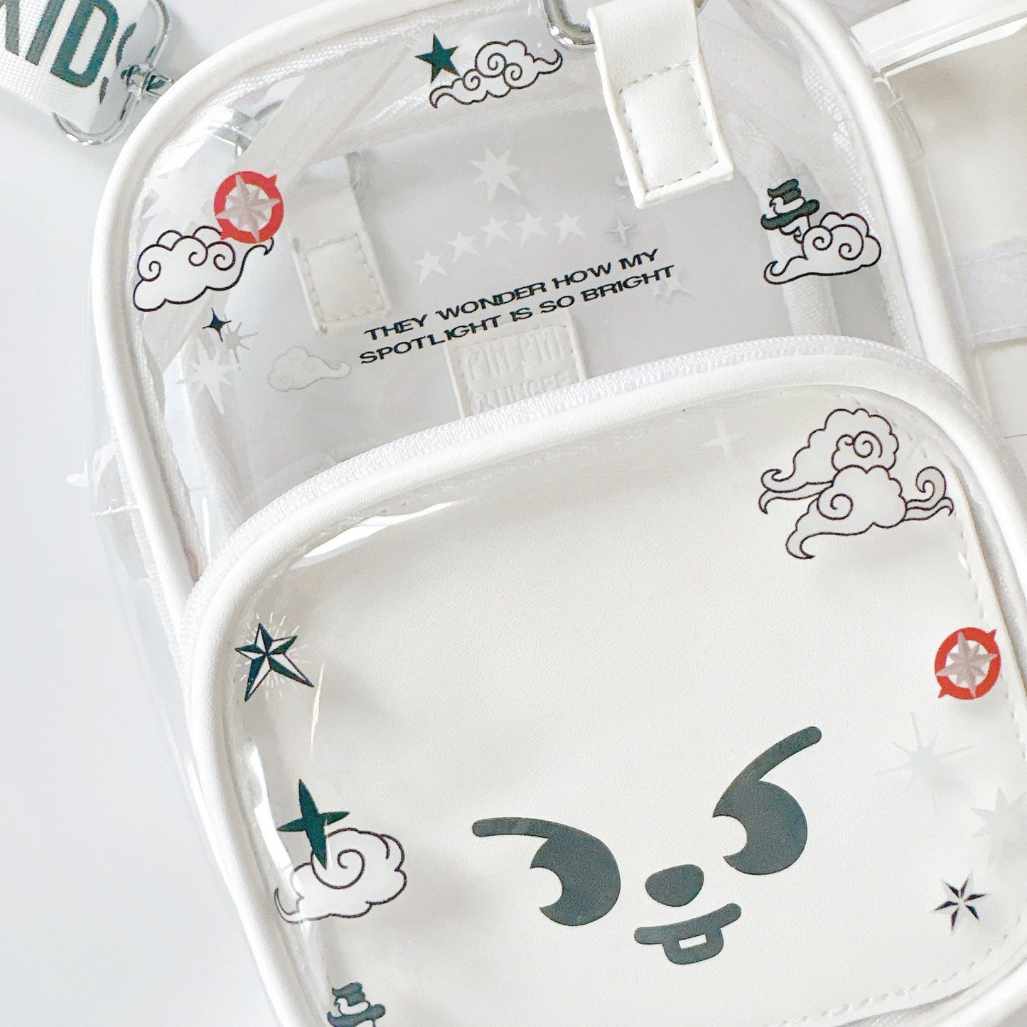 Stray Kids Stadium Bag -instocks