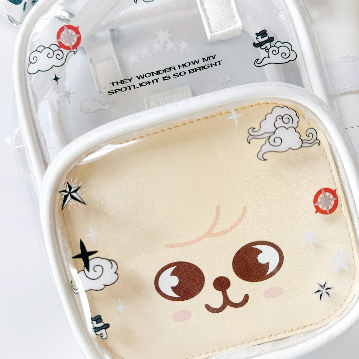 Stray Kids Stadium Bag -instocks