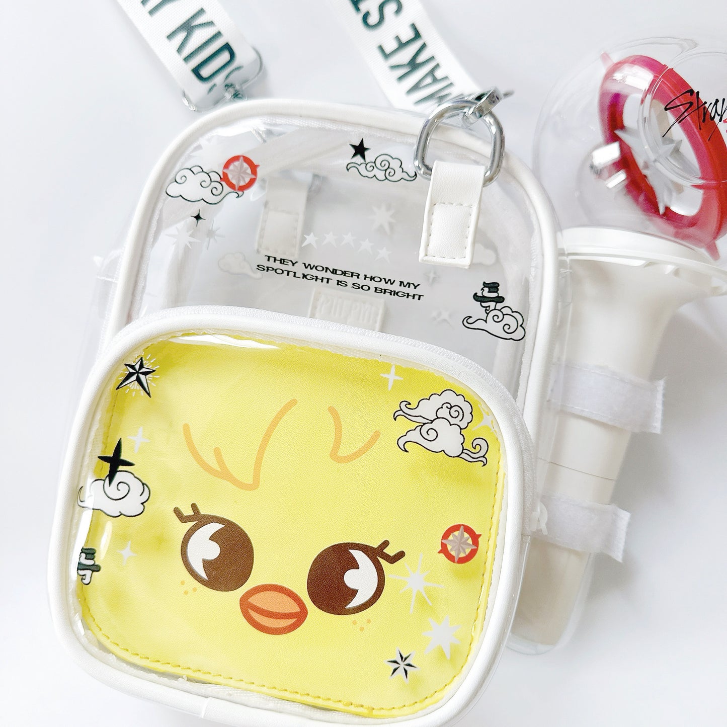 Stray Kids Stadium Bag -instocks