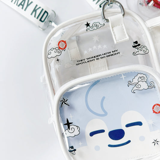 Stray Kids Stadium Bag -instocks