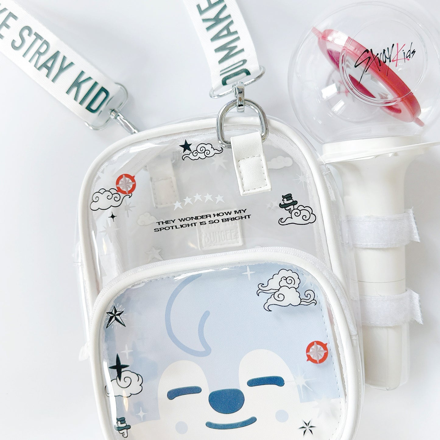 Stray Kids Stadium Bag -instocks