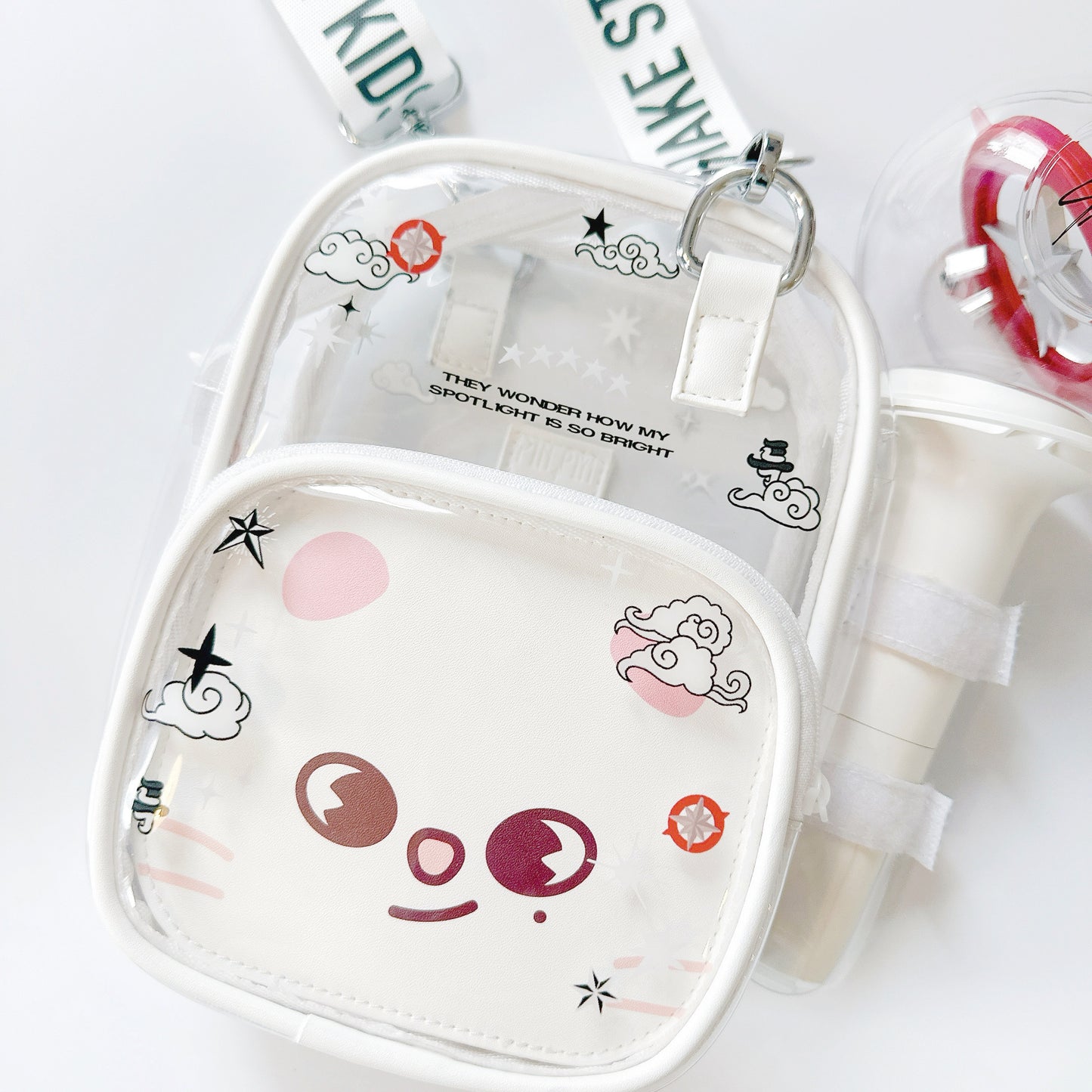 Stray Kids Stadium Bag -instocks
