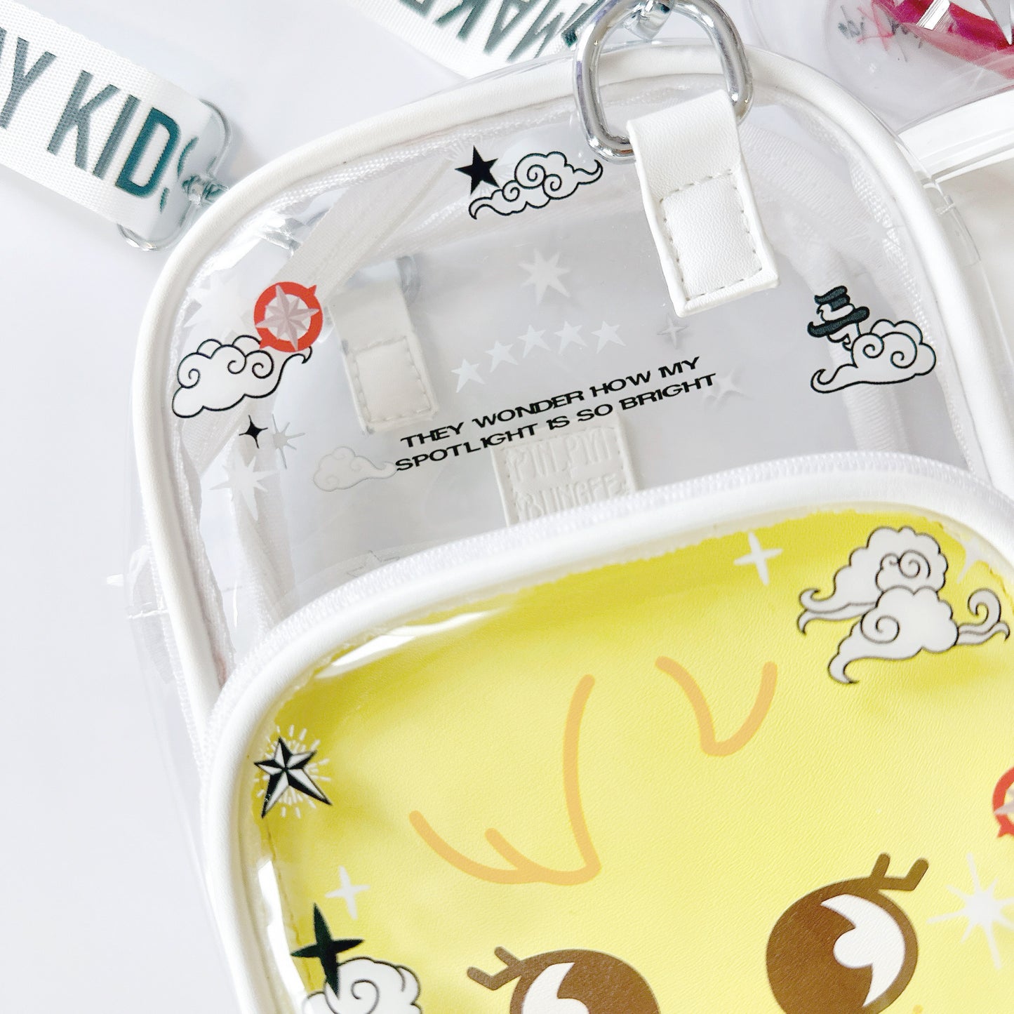 Stray Kids Stadium Bag -instocks