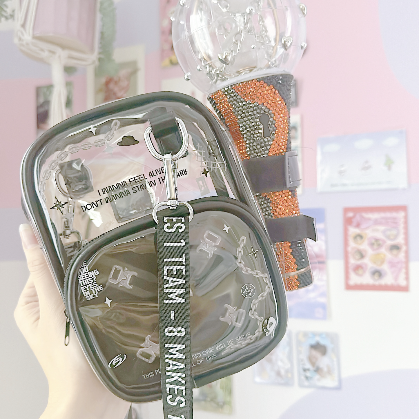 ATINY Stadium Bag PREORDER