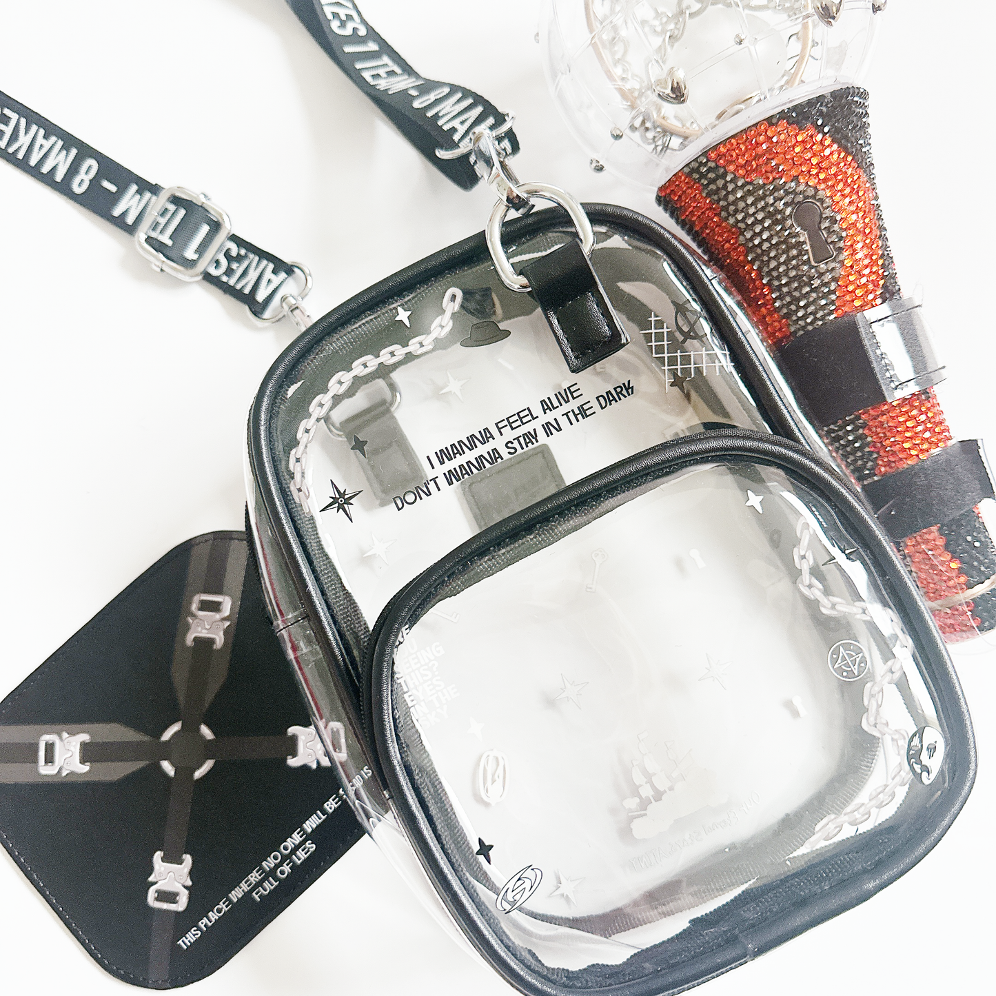 ATINY Stadium Bag PREORDER