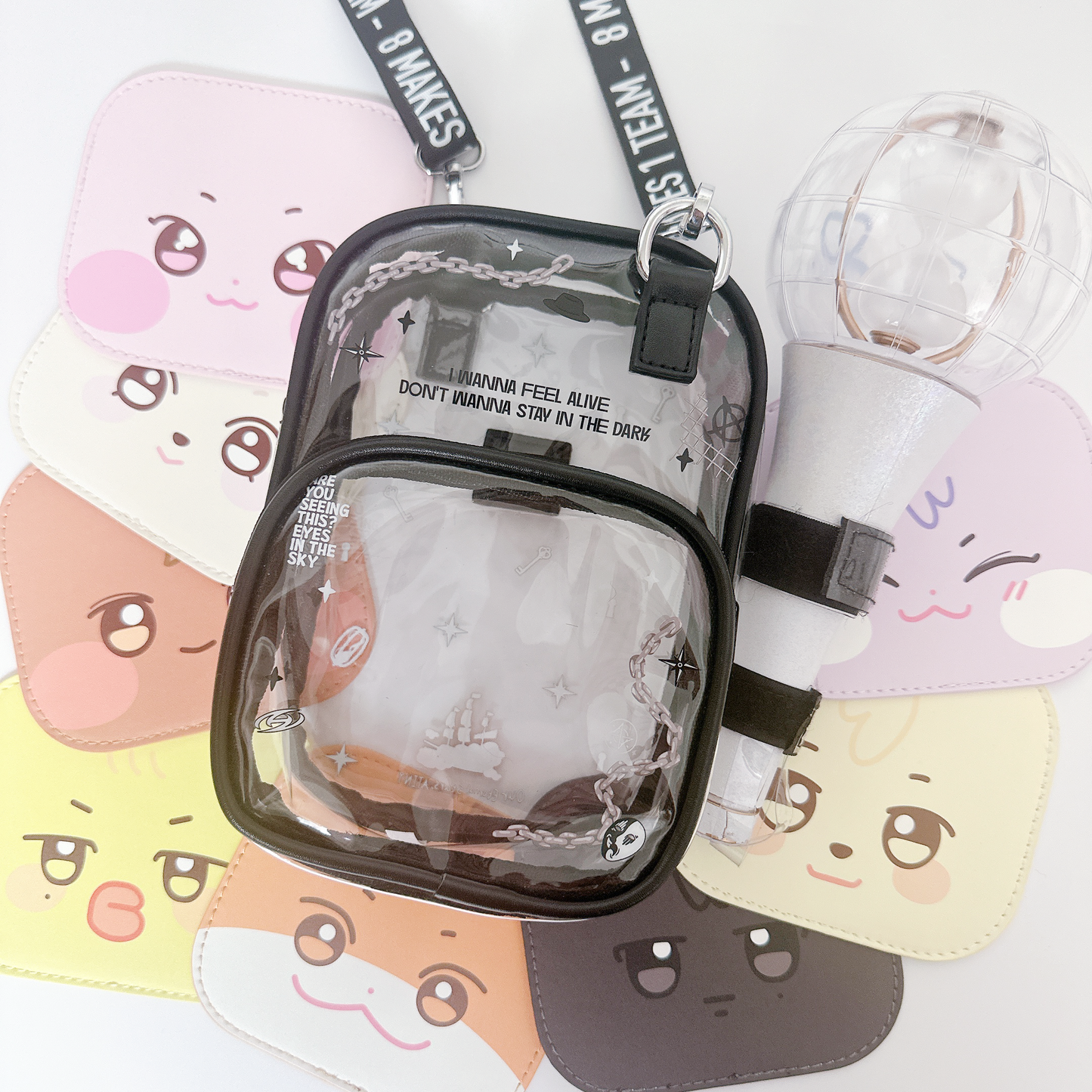 Aniteez stadium bag inserts (inserts only!)