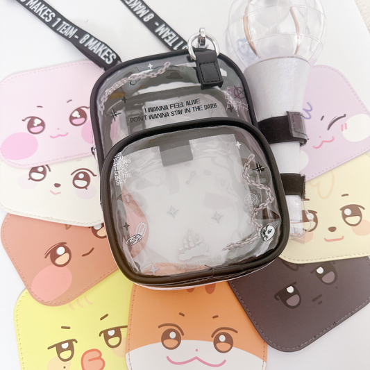 Aniteez stadium bag inserts (inserts only!)