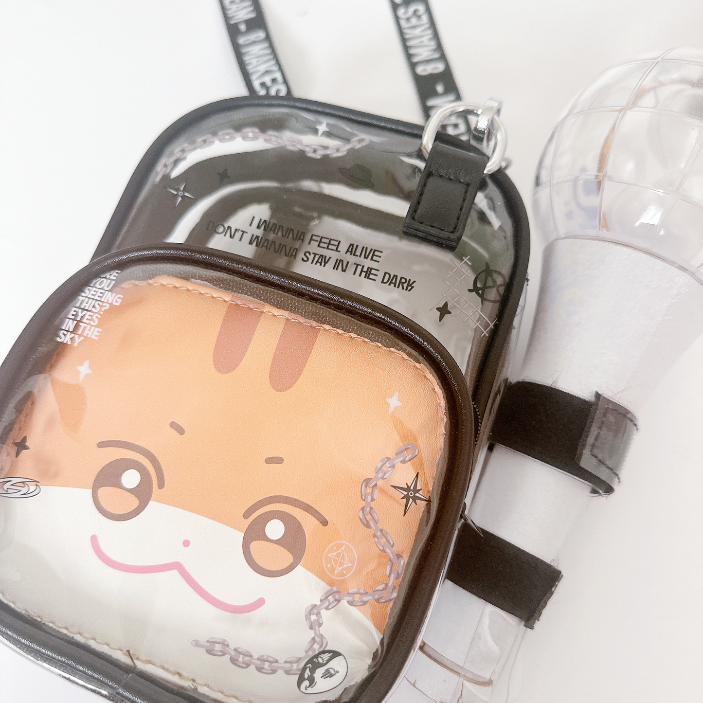 Aniteez stadium bag inserts (inserts only!)