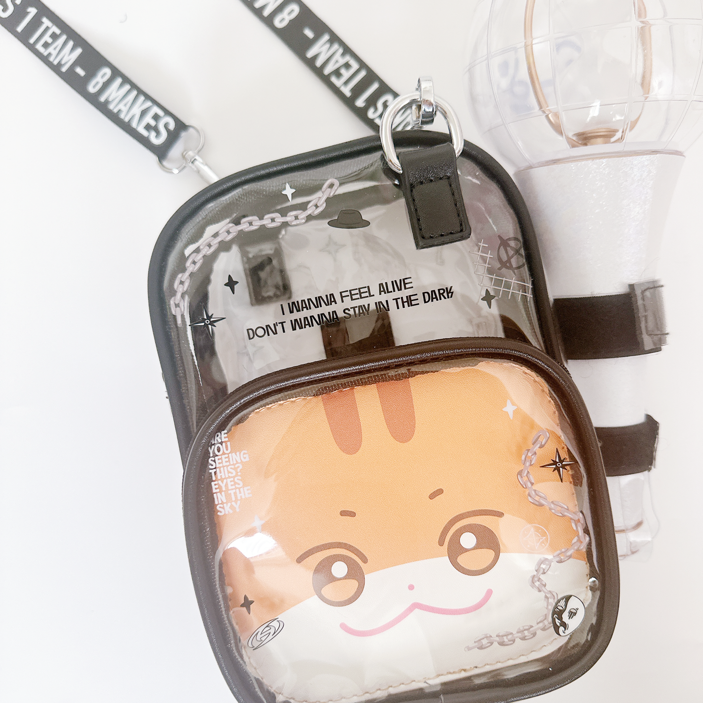 Aniteez stadium bag inserts (inserts only!)