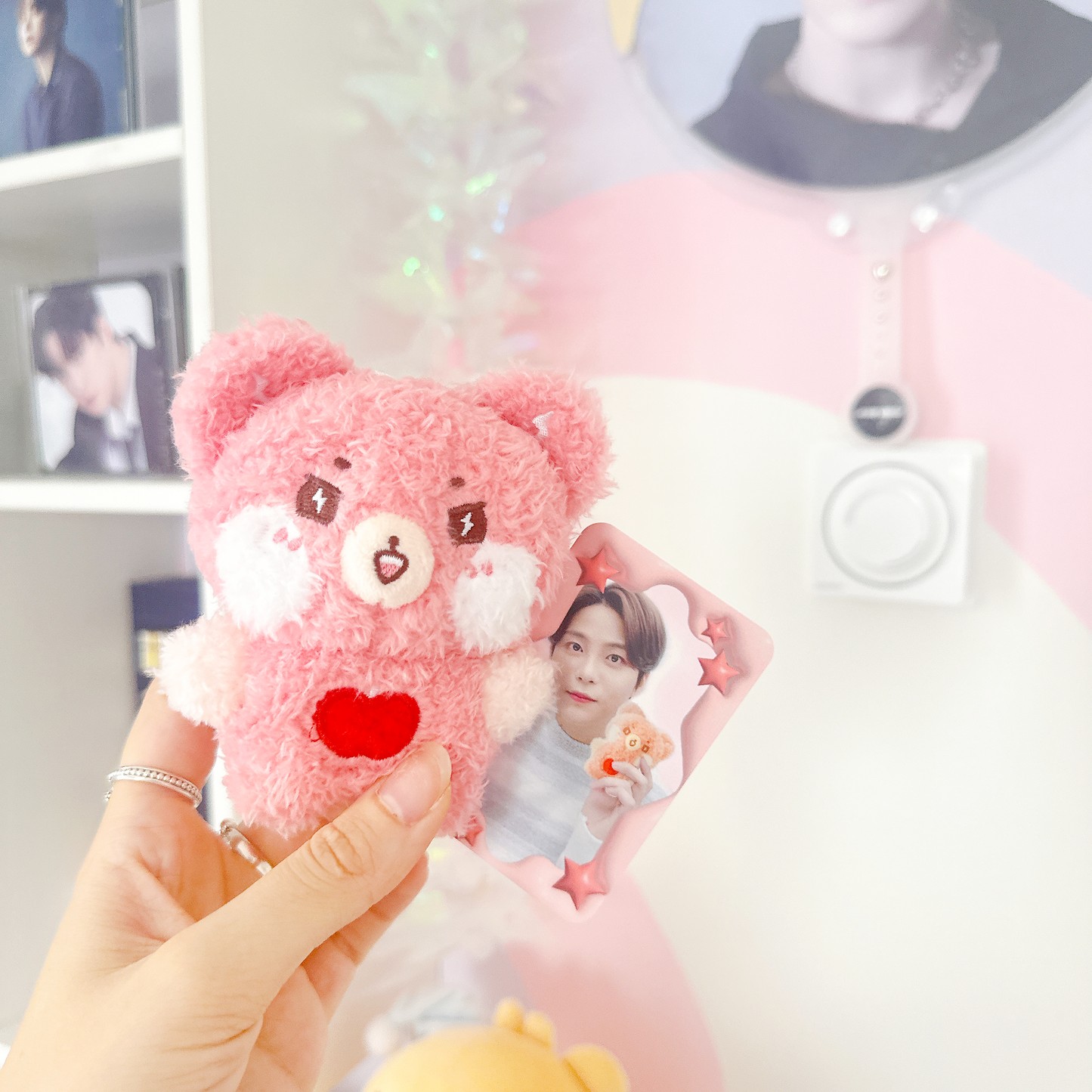 Imiteezies plushies