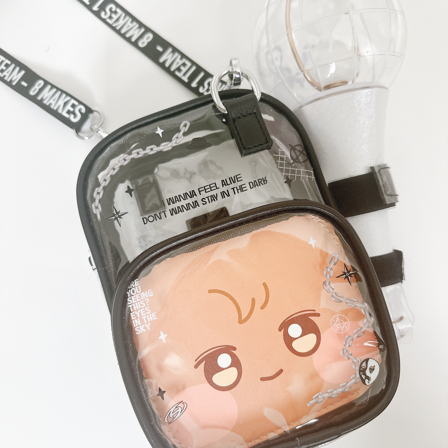 Aniteez stadium bag inserts (inserts only!)
