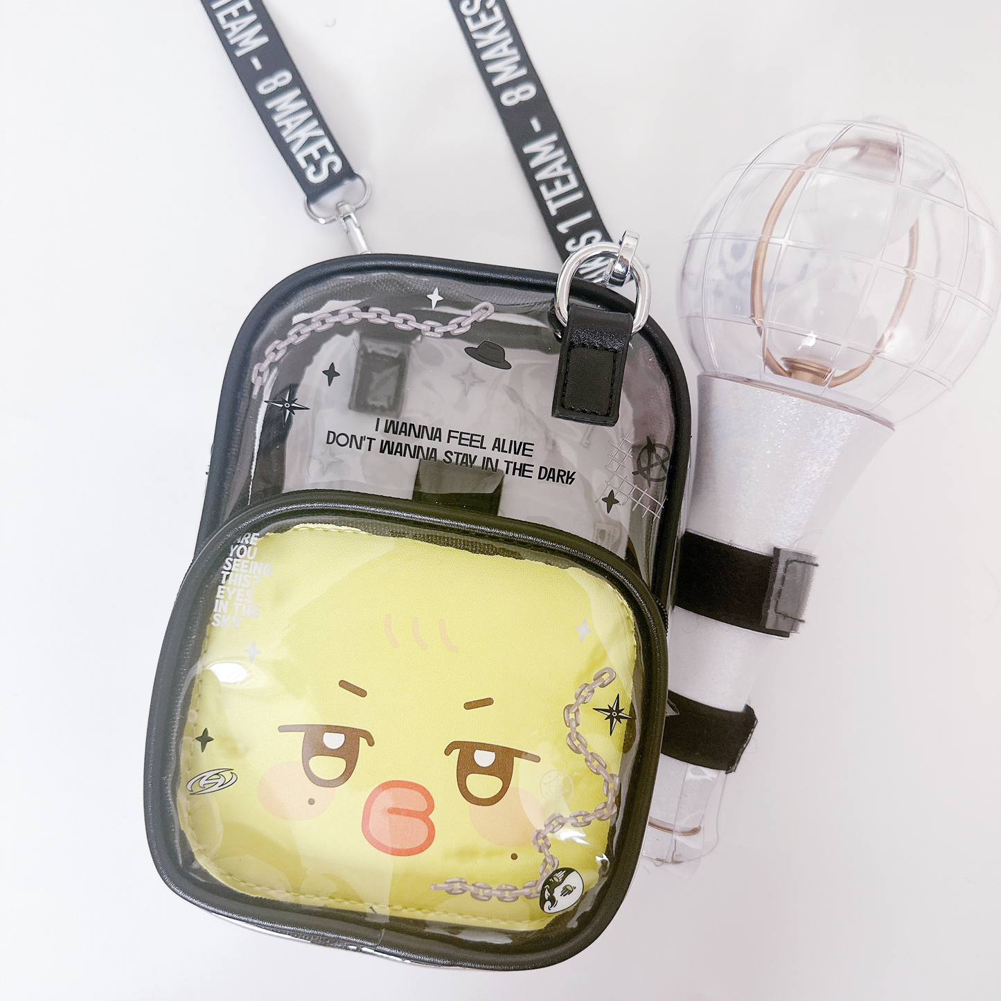 Aniteez stadium bag inserts (inserts only!)