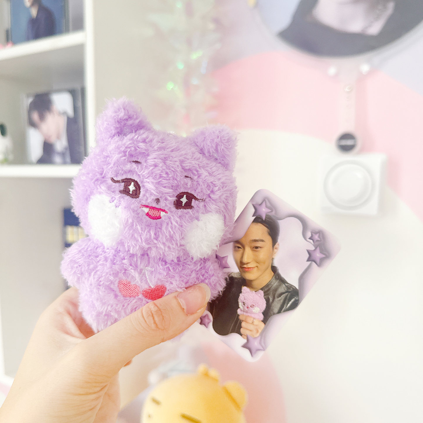 Imiteezies plushies