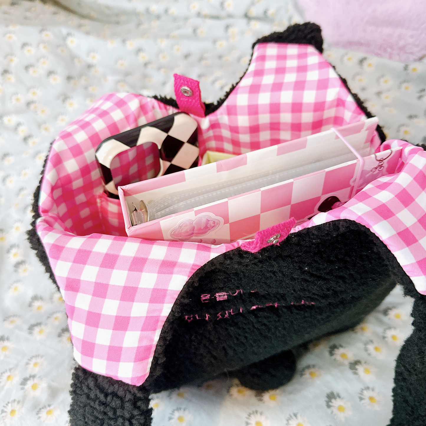 Mitote bag