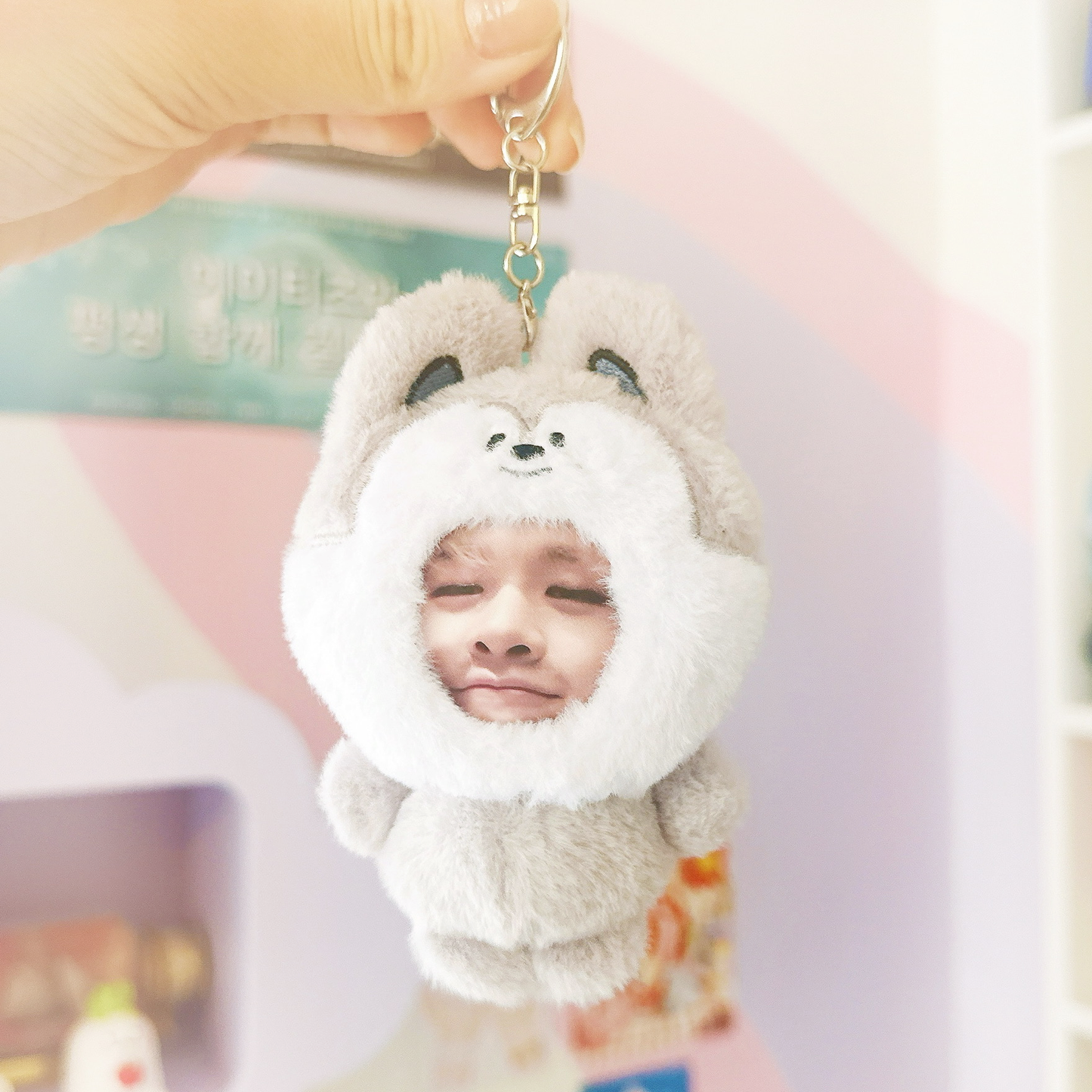 Skzoo Peekaboo plushies PREORDER