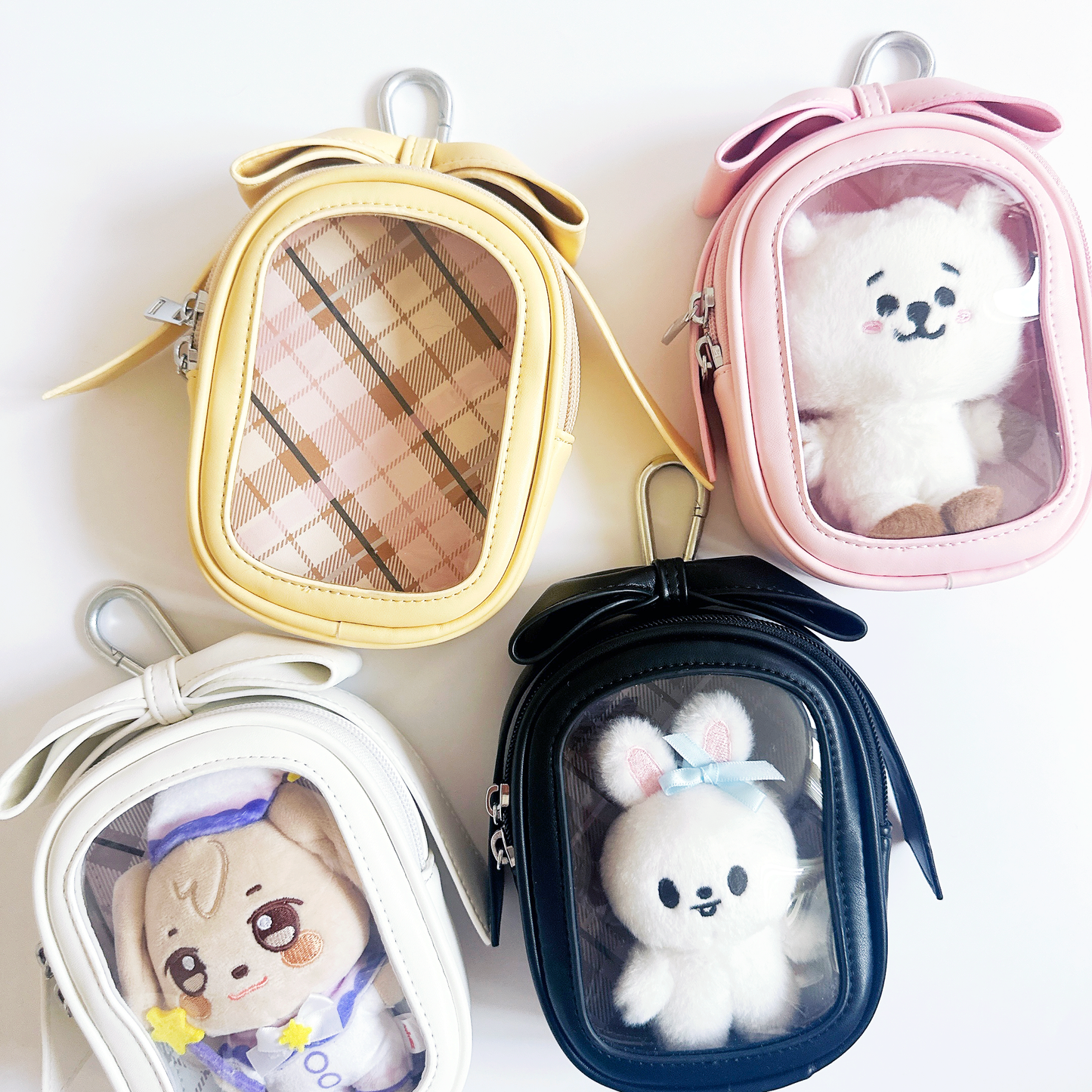 Plushie Pouches PREORDER