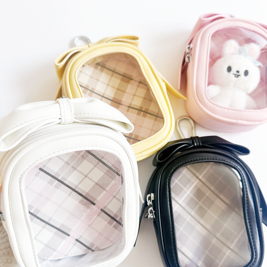 Plushie Pouches PREORDER