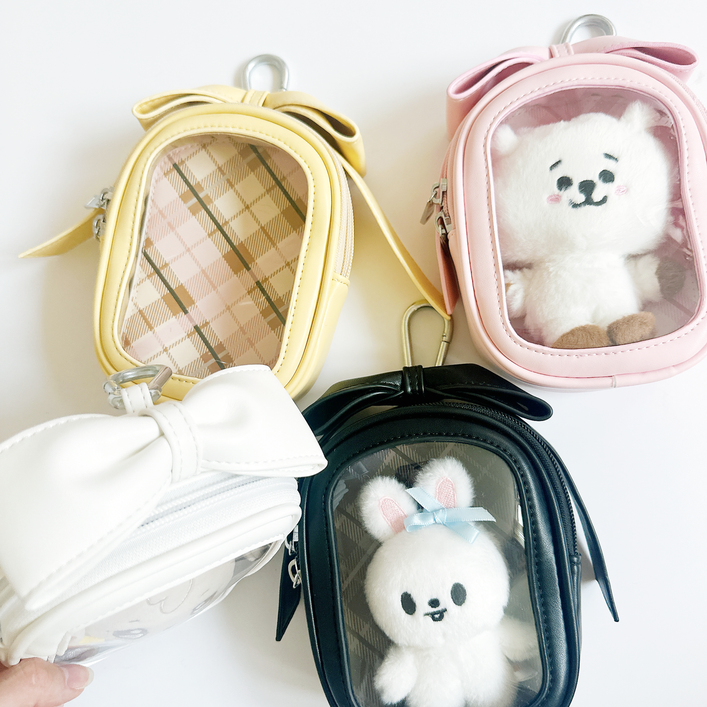 Plushie Pouches PREORDER