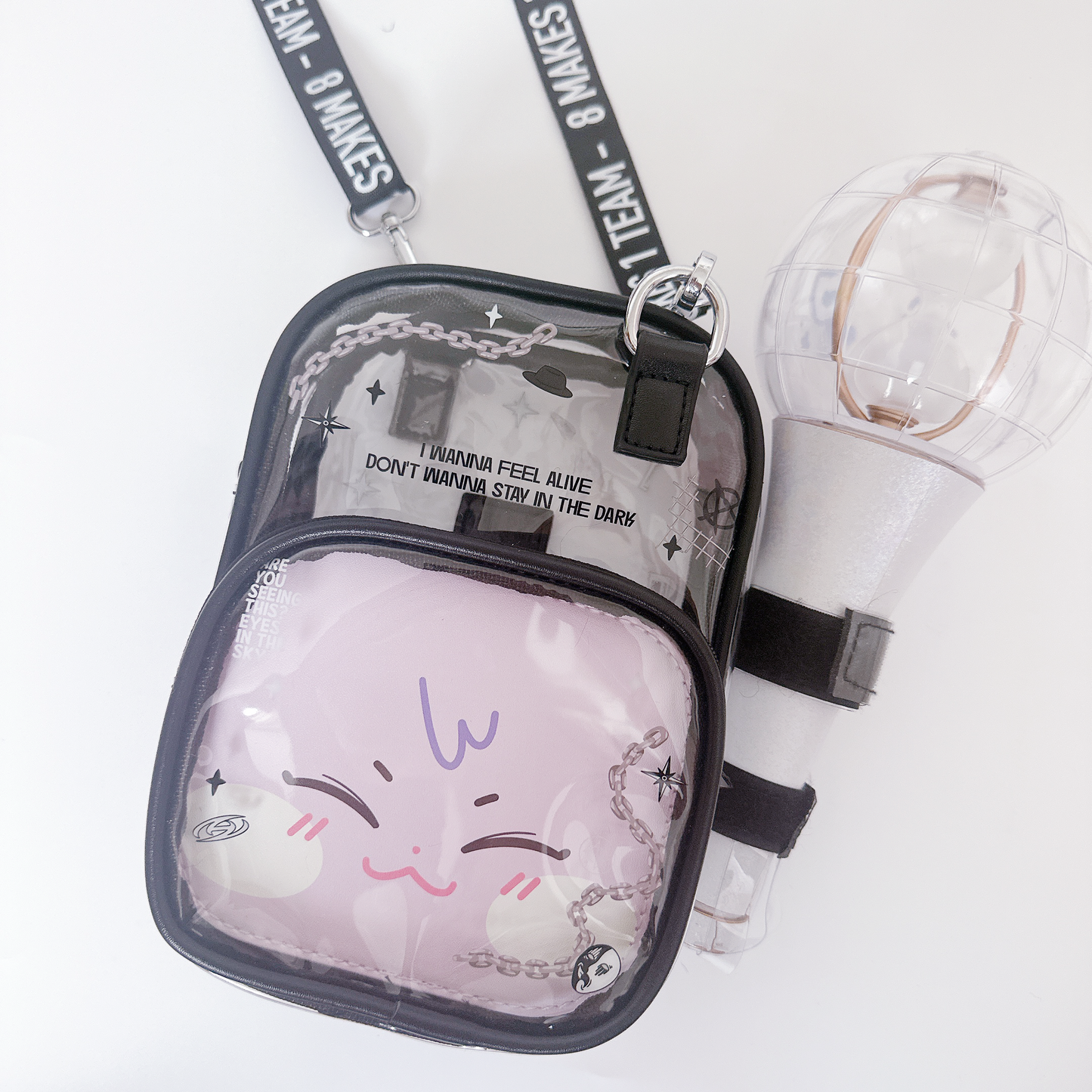 Aniteez stadium bag inserts (inserts only!)