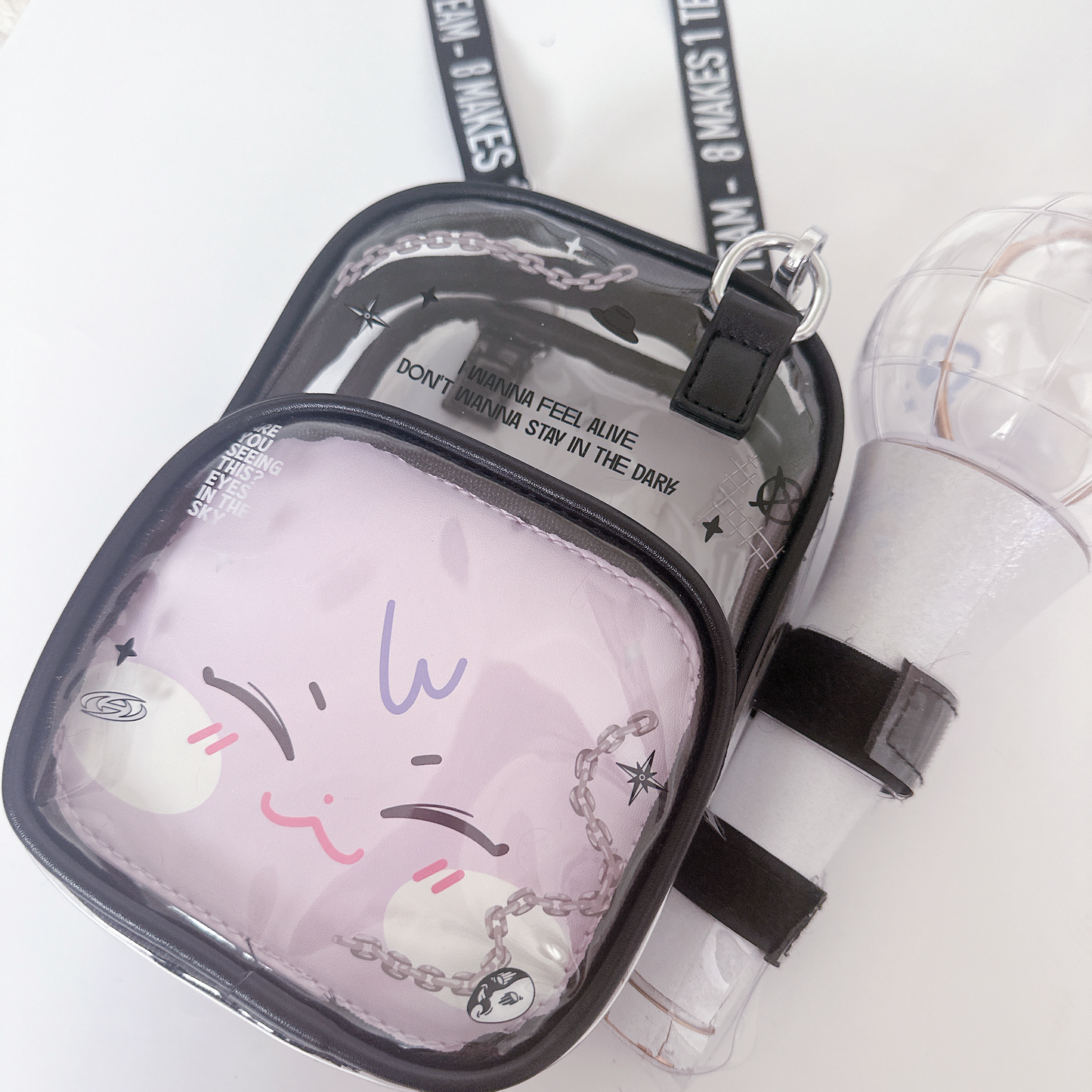 Aniteez stadium bag inserts (inserts only!)