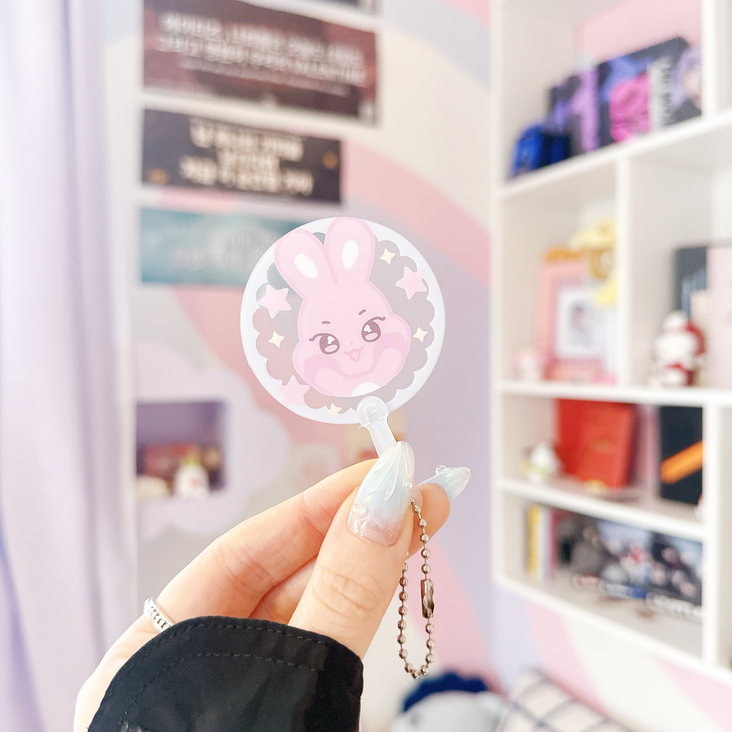 Aniteez (a)tiny picket keychains