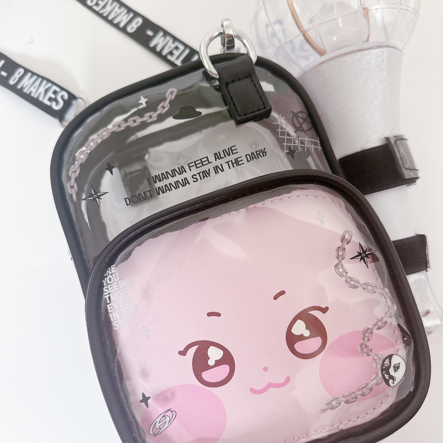 Aniteez stadium bag inserts (inserts only!)