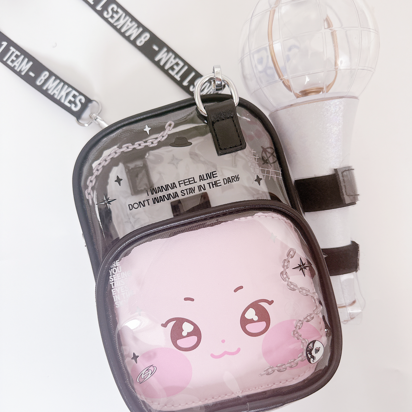 Aniteez stadium bag inserts (inserts only!)
