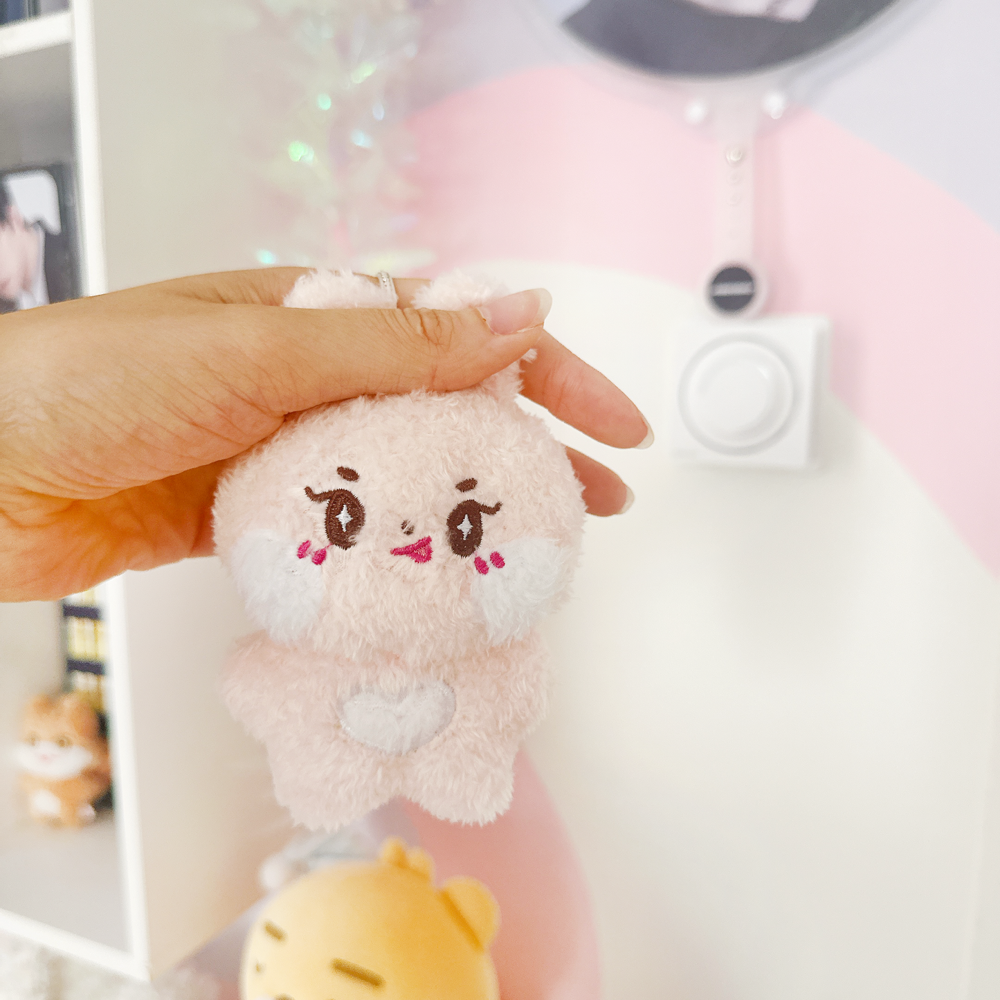 Imiteezies plushies