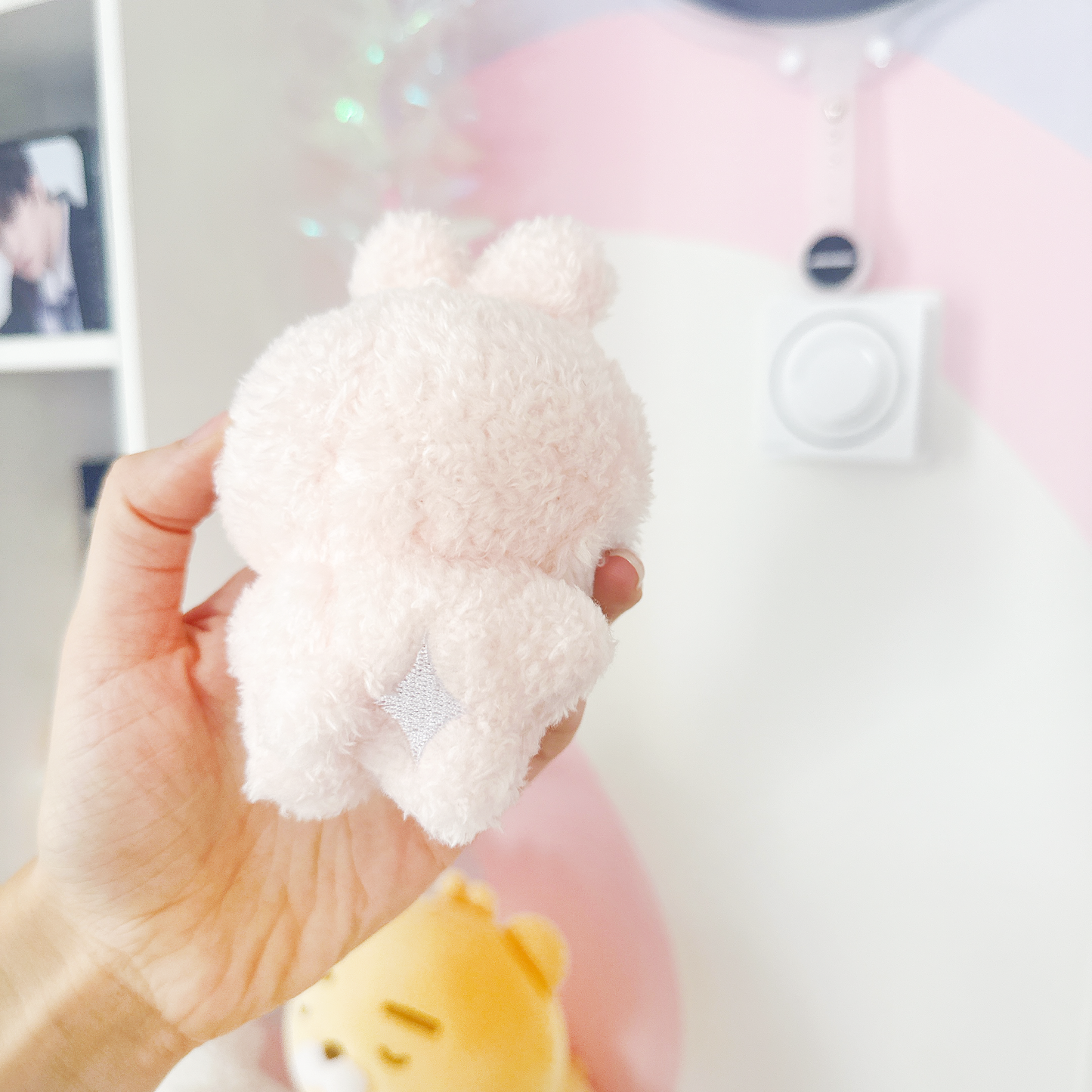 Imiteezies plushies
