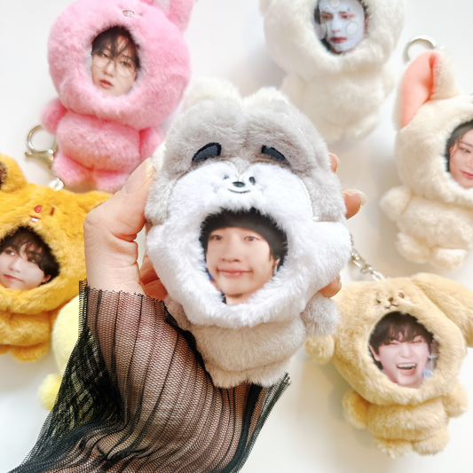 Skz Peekaboo plushies