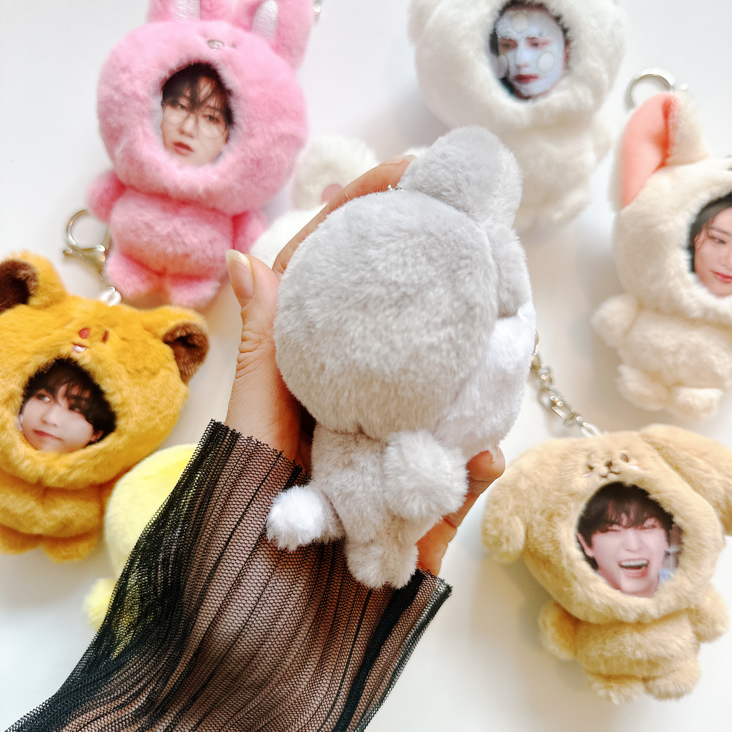 Skz Peekaboo plushies