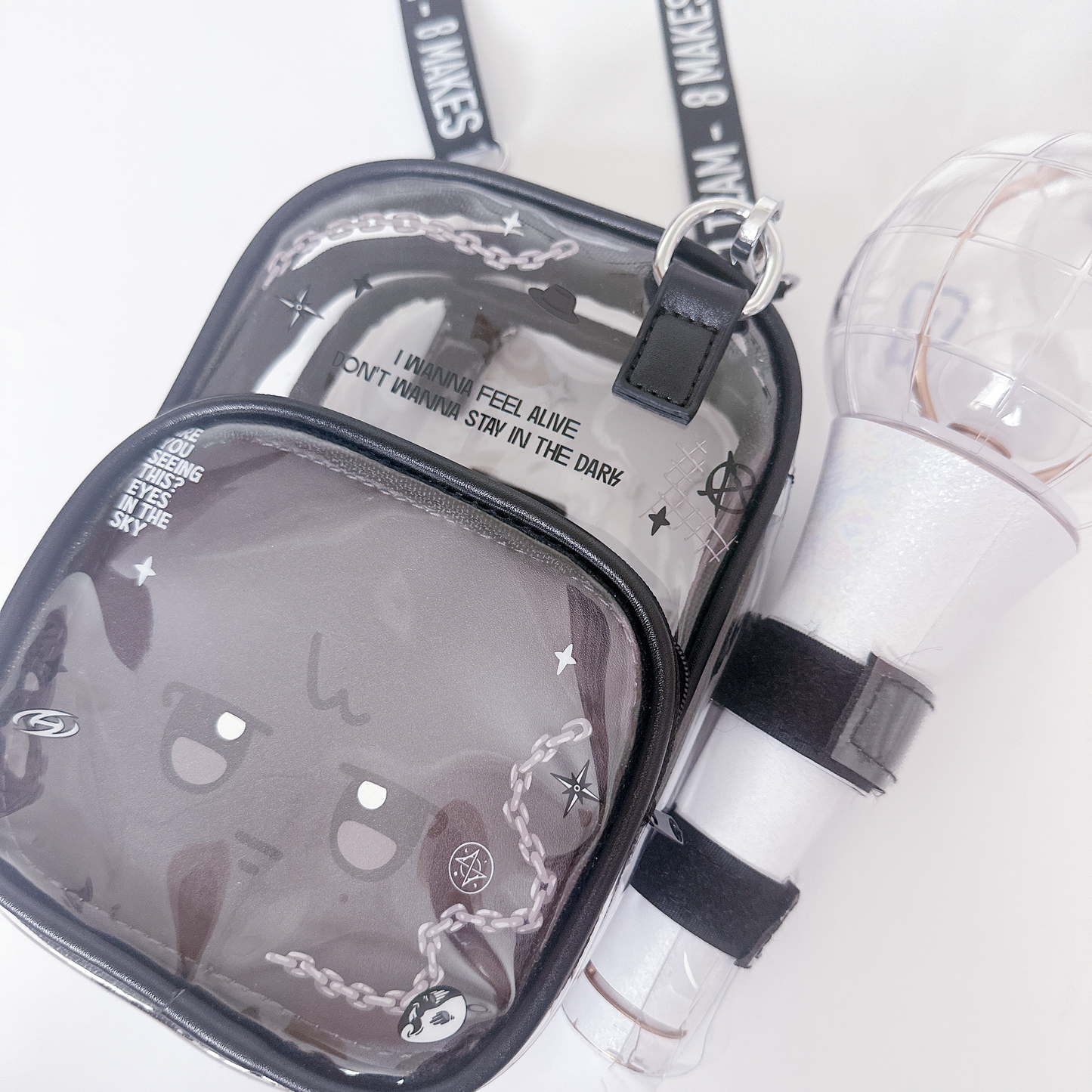 Aniteez stadium bag inserts (inserts only!)