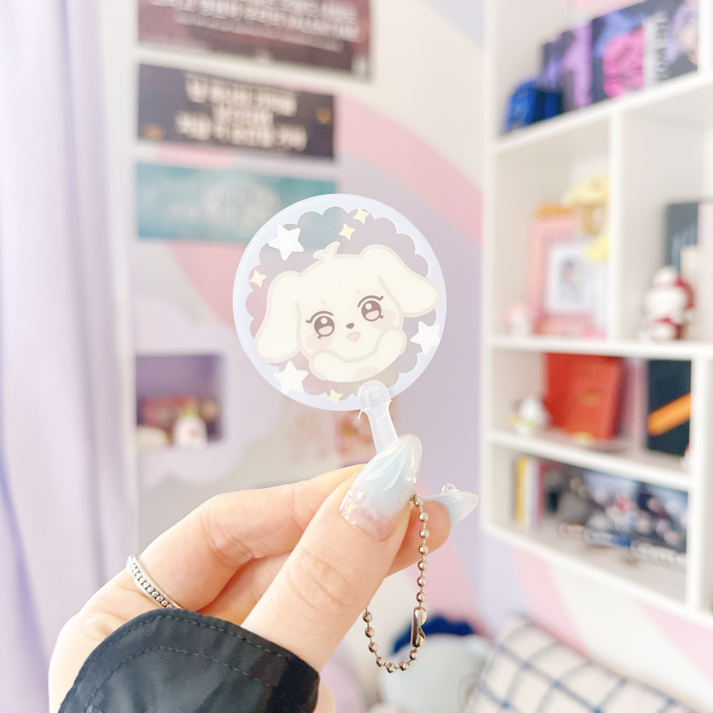 Aniteez (a)tiny picket keychains