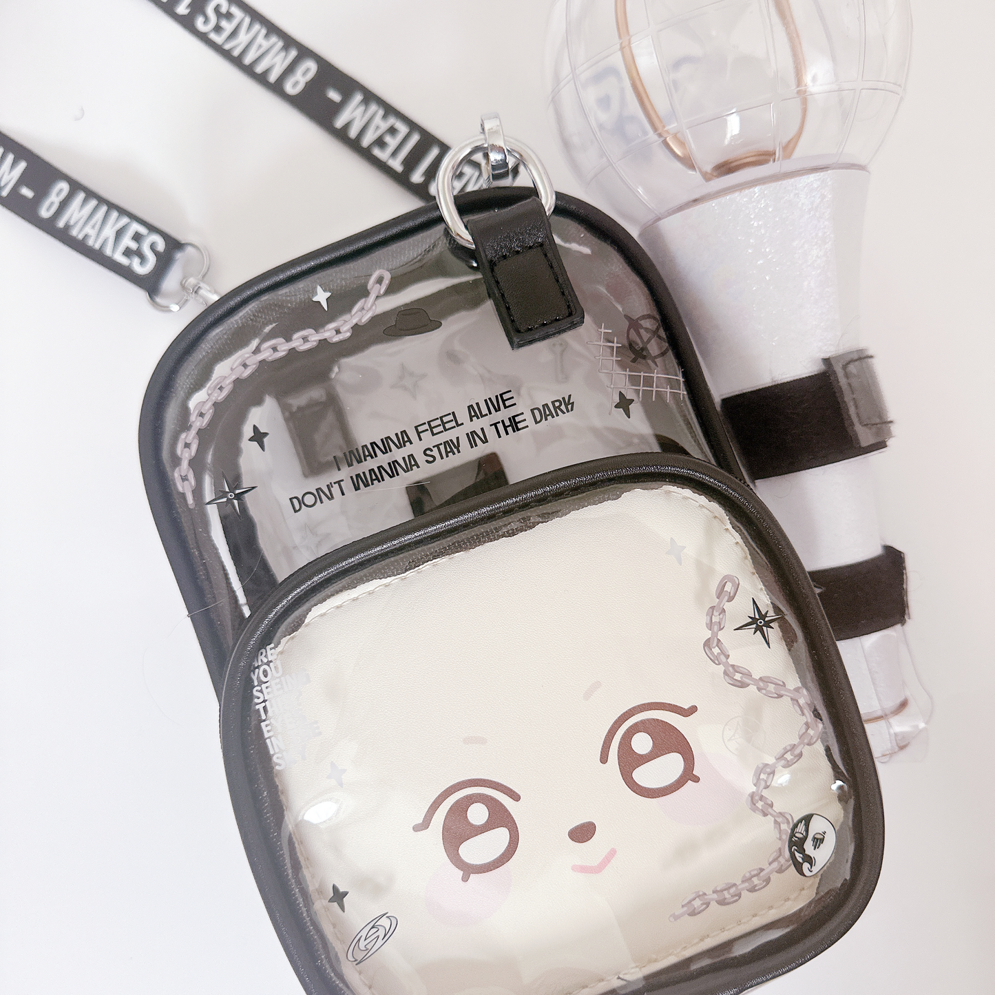 Aniteez stadium bag inserts (inserts only!)