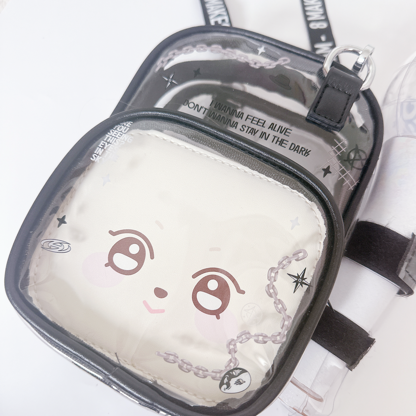 Aniteez stadium bag inserts (inserts only!)