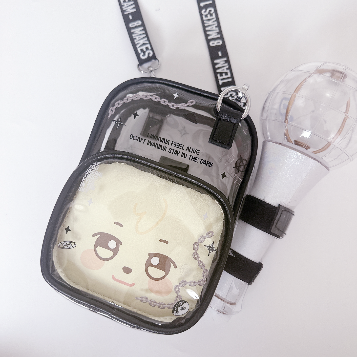 Aniteez stadium bag inserts (inserts only!)