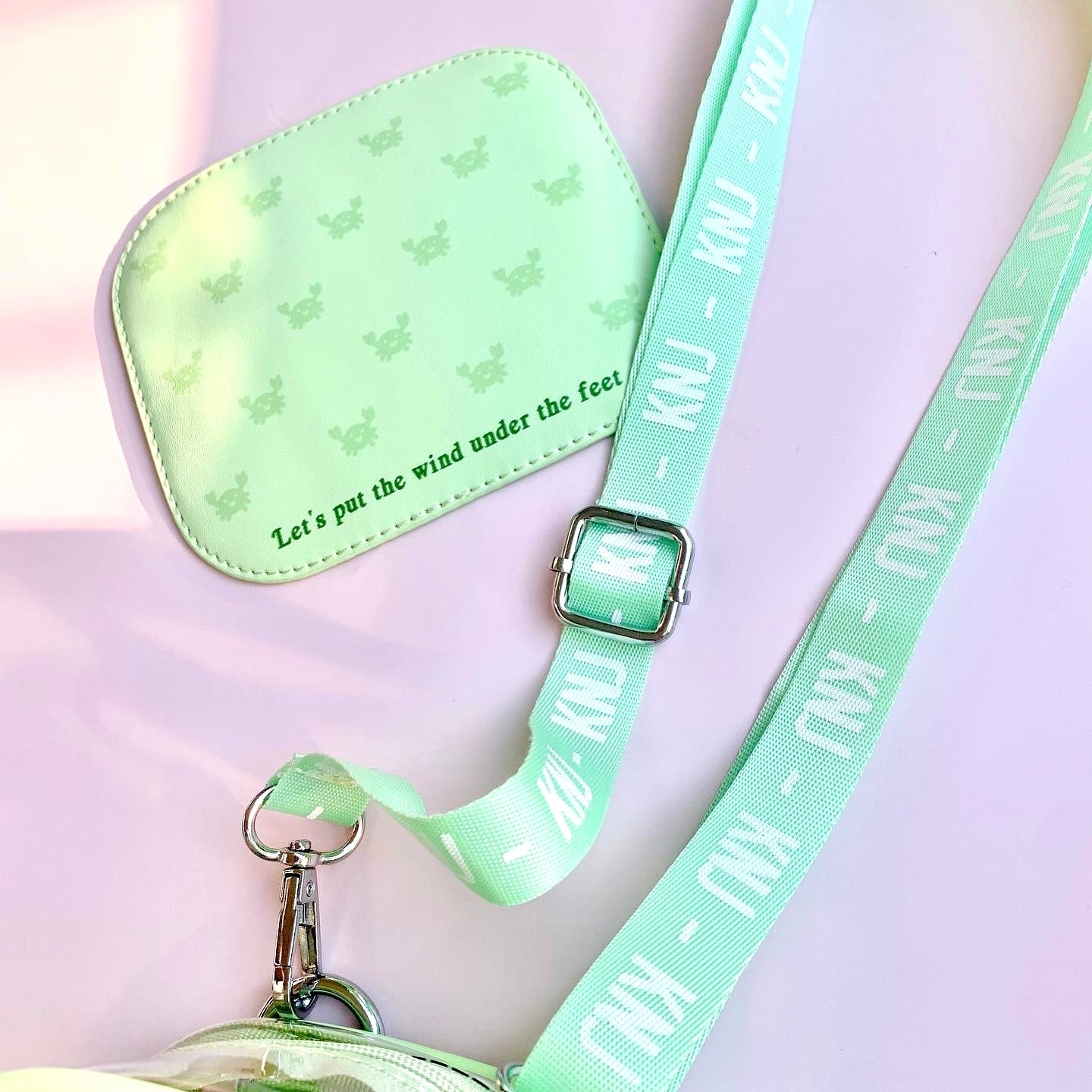 Jooncore stadium bag