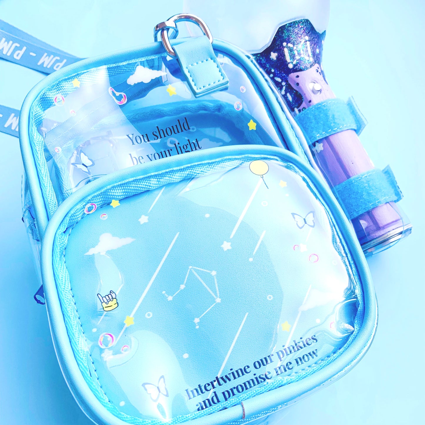 Jimincore stadium bag