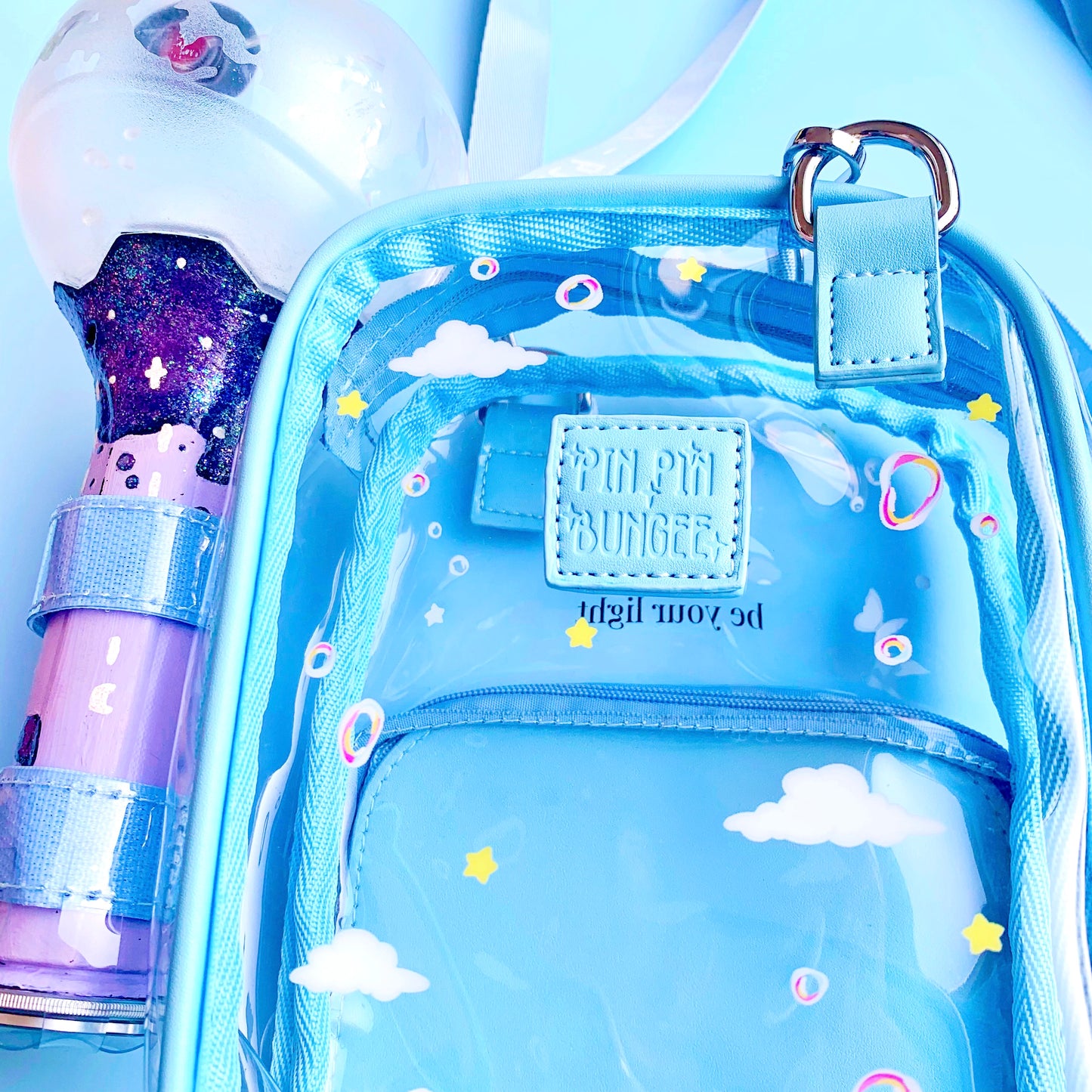 Jimincore stadium bag