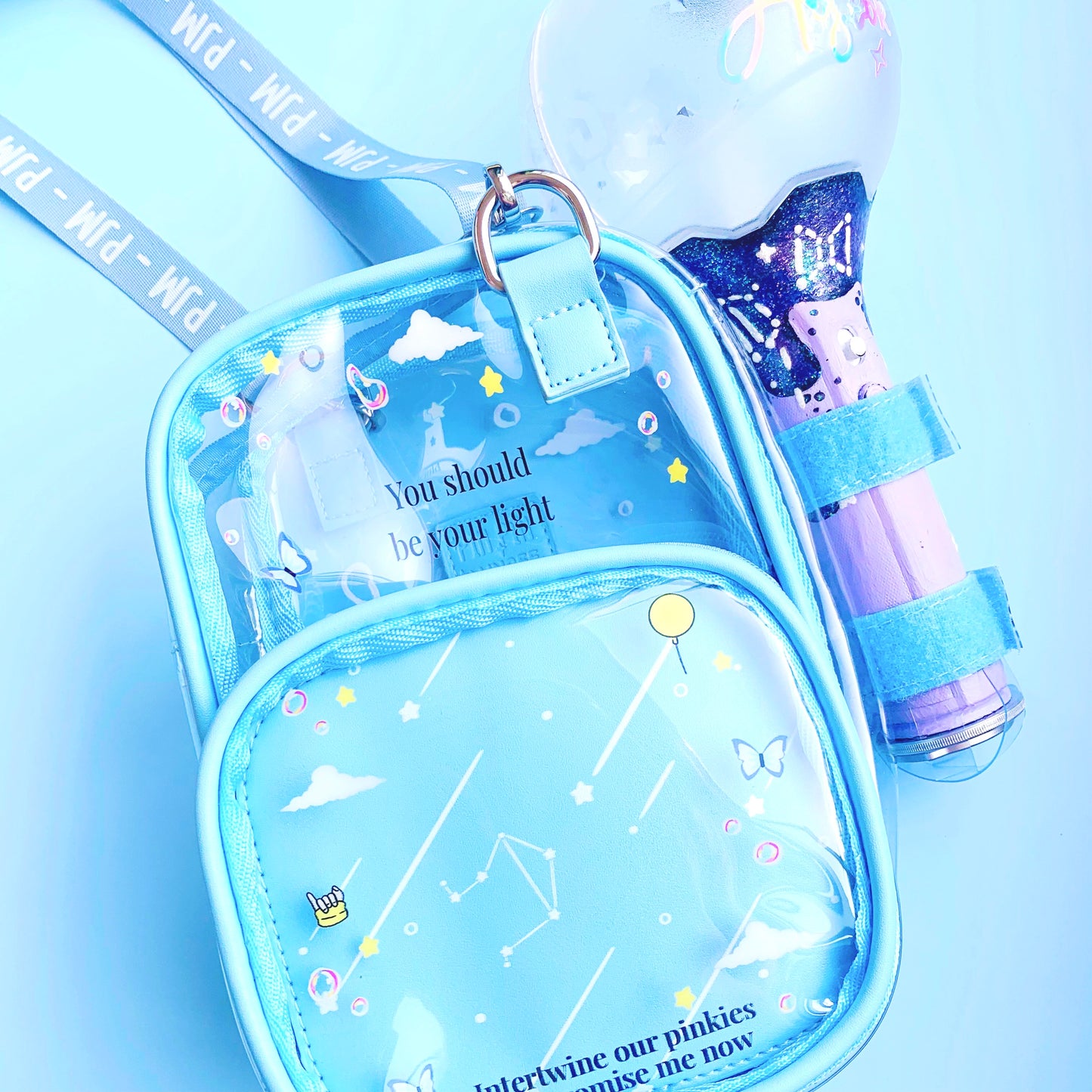 Jimincore stadium bag