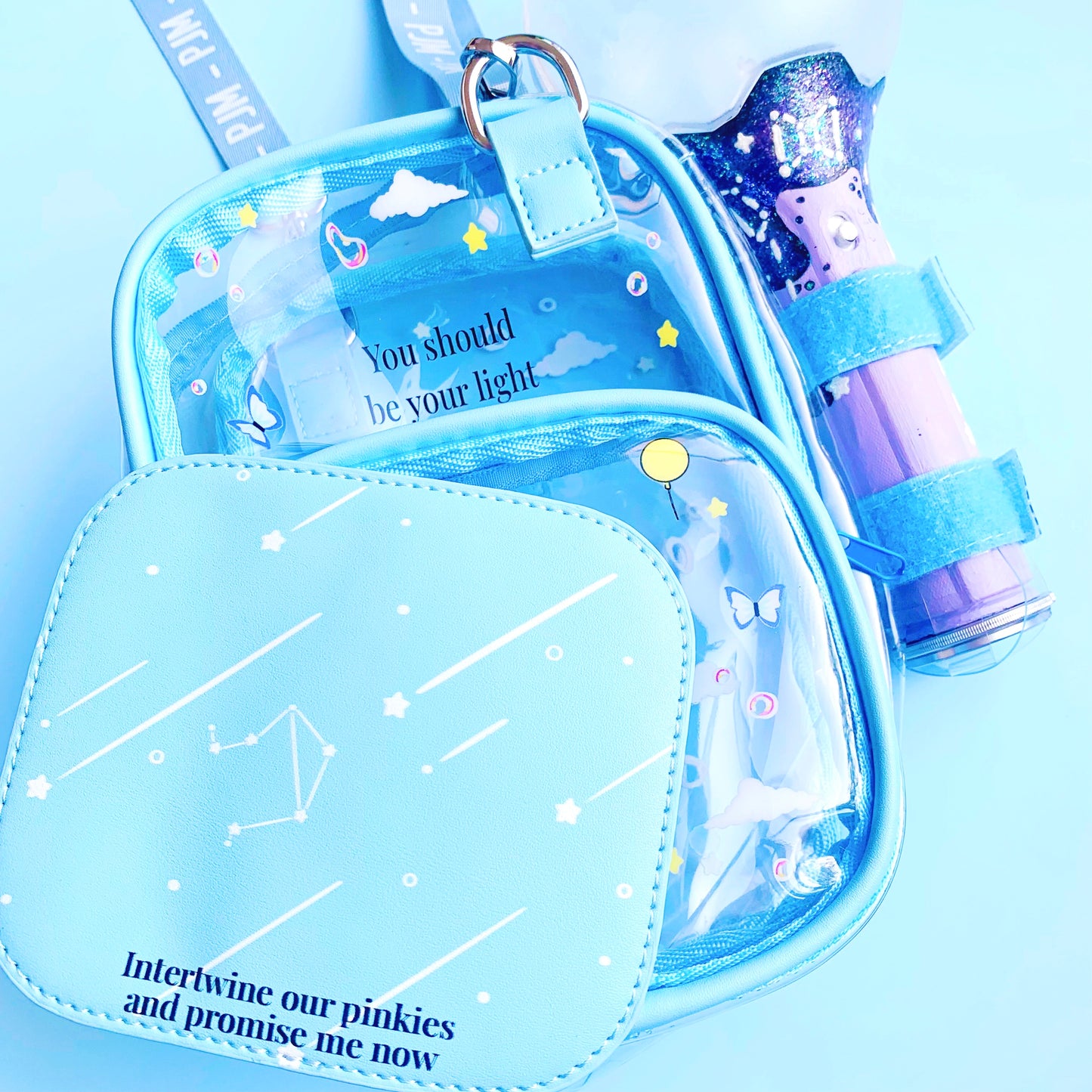 Jimincore stadium bag