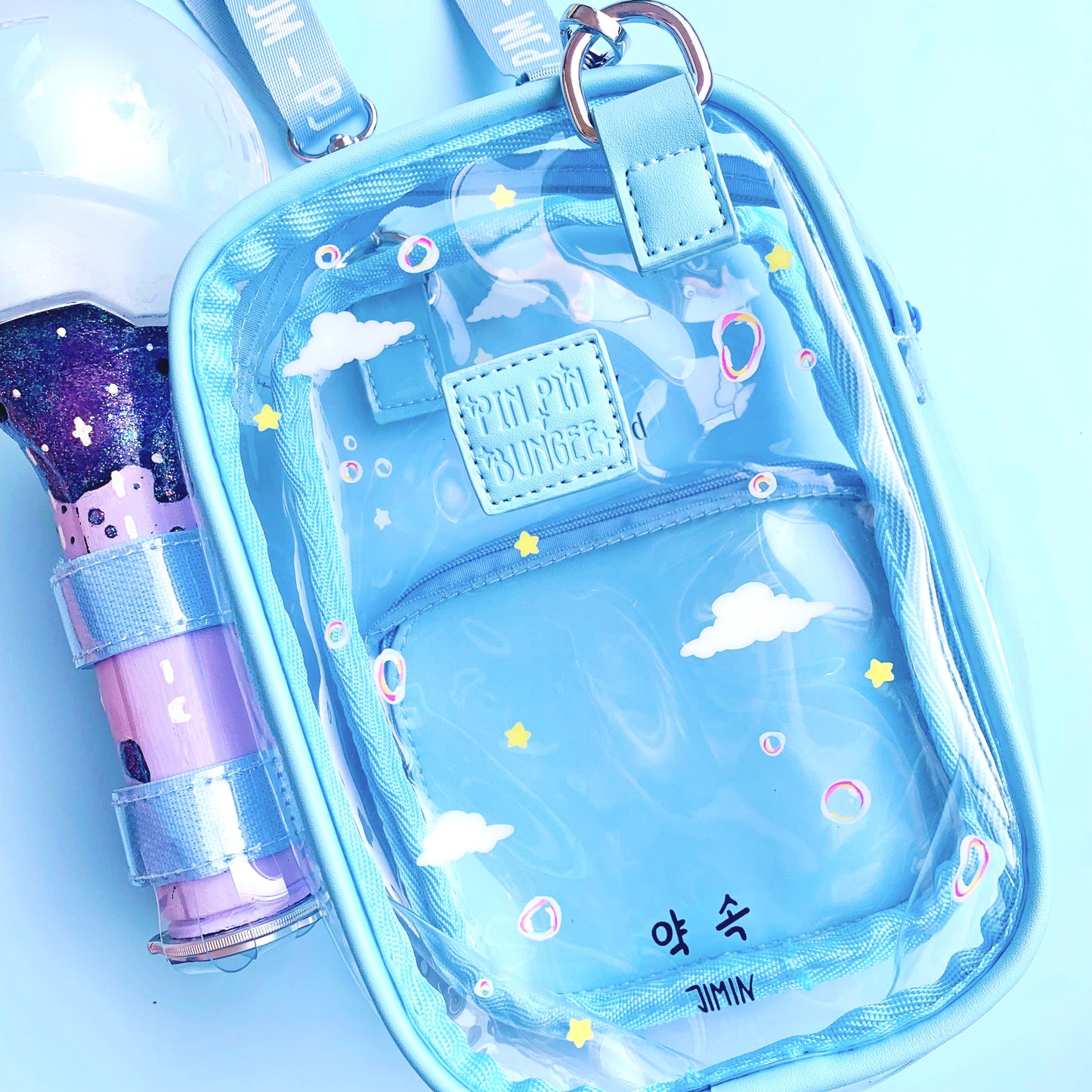 Jimincore stadium bag