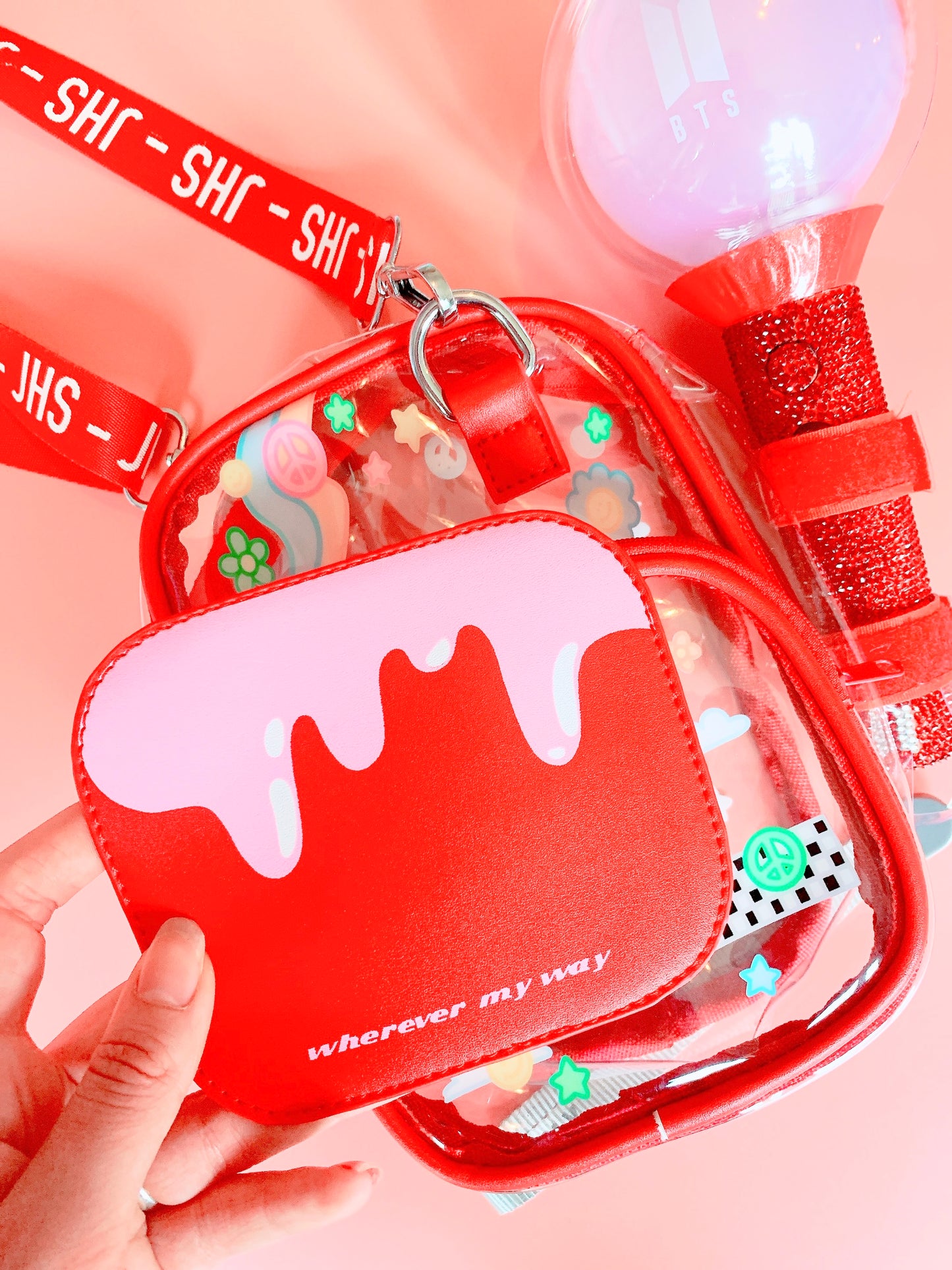 Hobicore stadium bag
