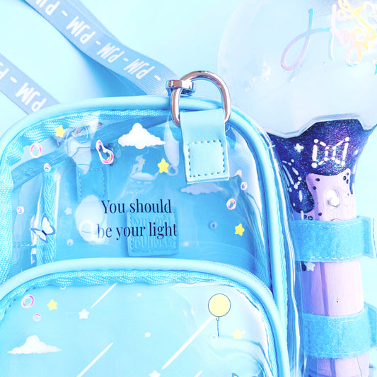 Jimincore stadium bag