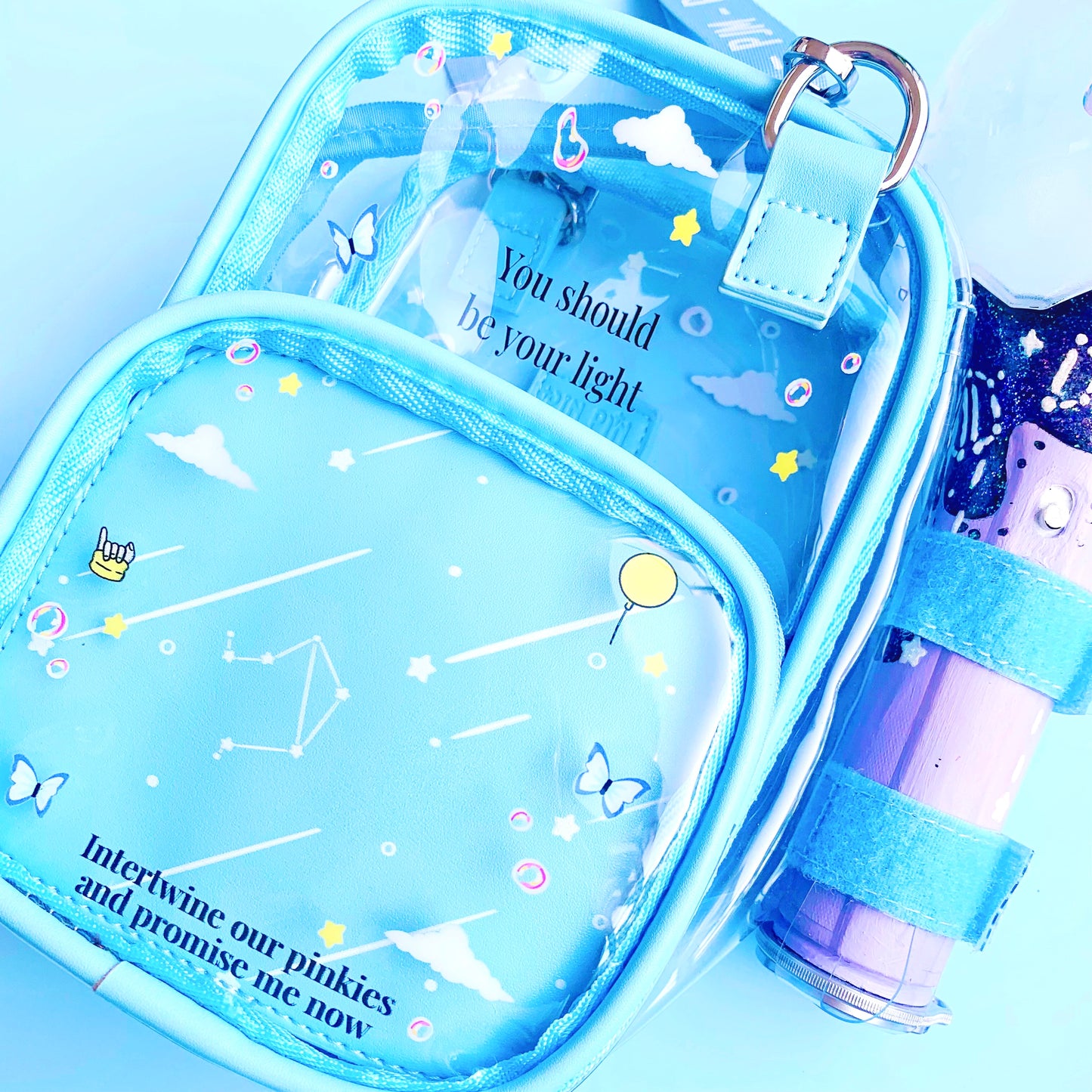 Jimincore stadium bag