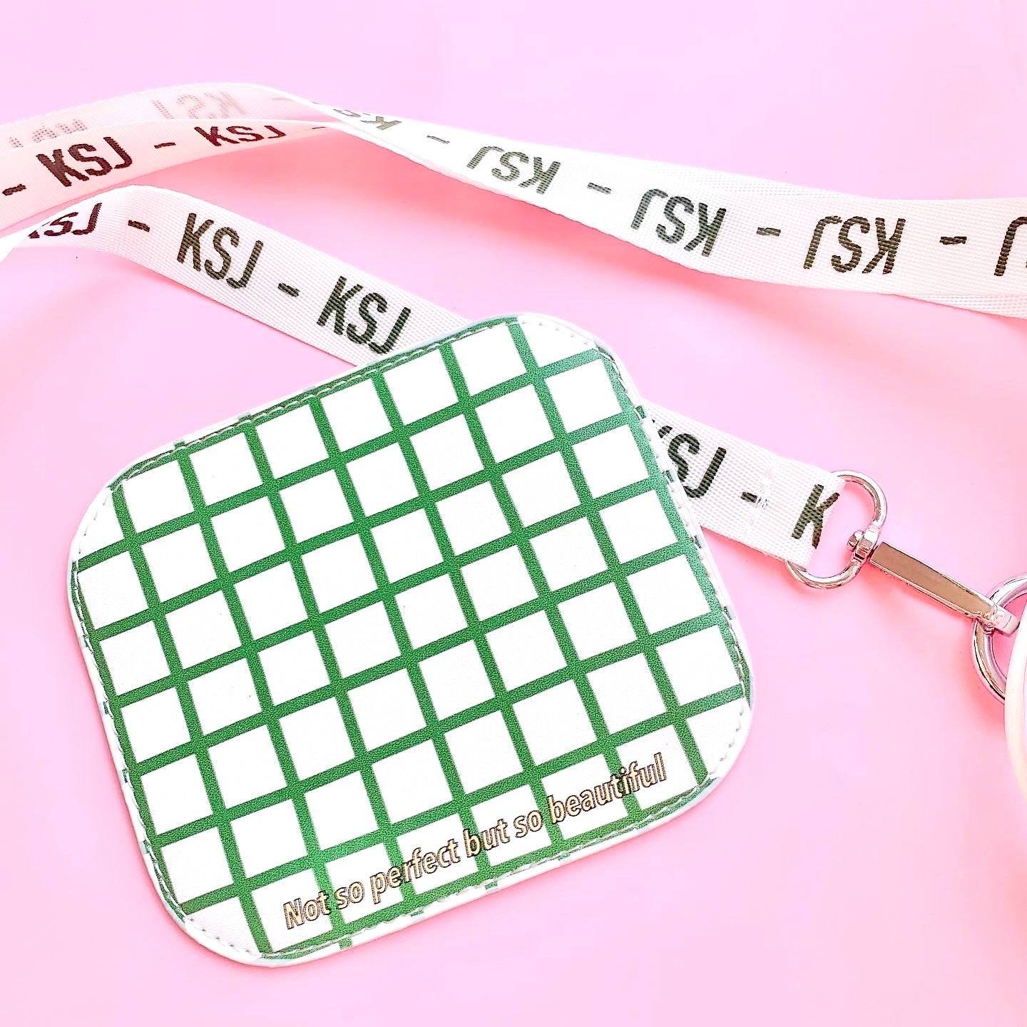Jincore stadium bag - pink version