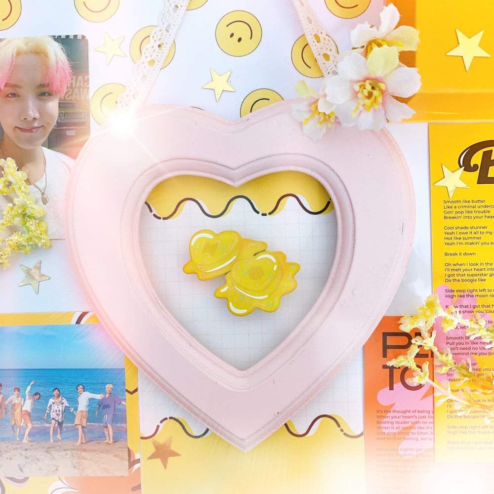 Butter together pin