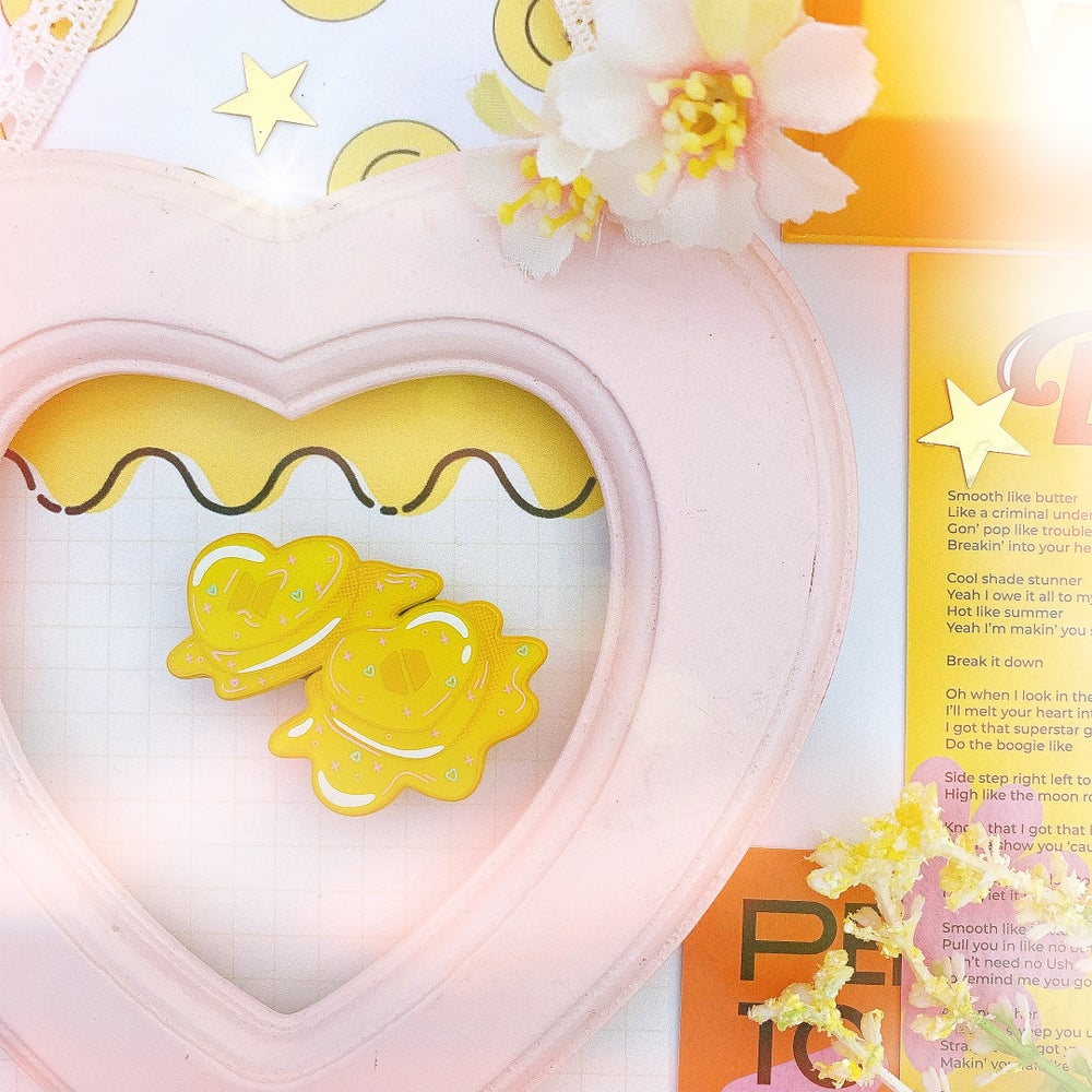 Butter together pin