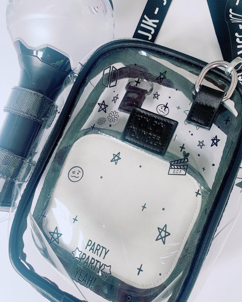 Koocore stadium bag