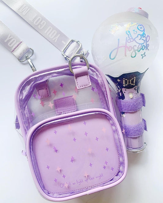 Mikrokosmos stadium bag